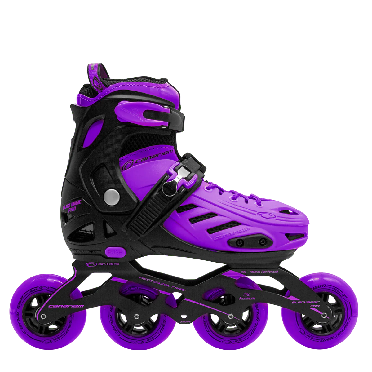 Black Magic Pro Plus Morado - Image 3