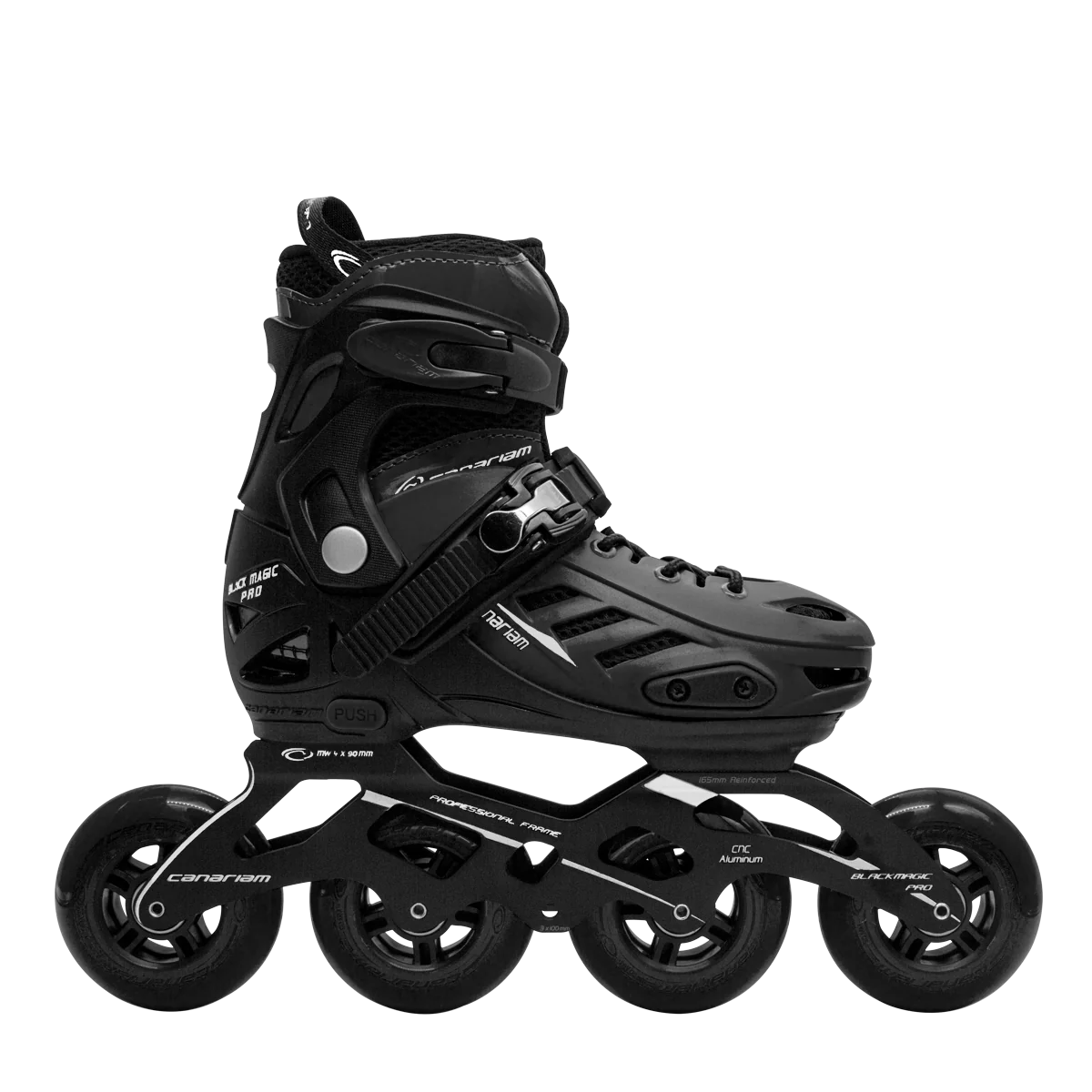 Black Magic Pro Plus Negro - Image 3