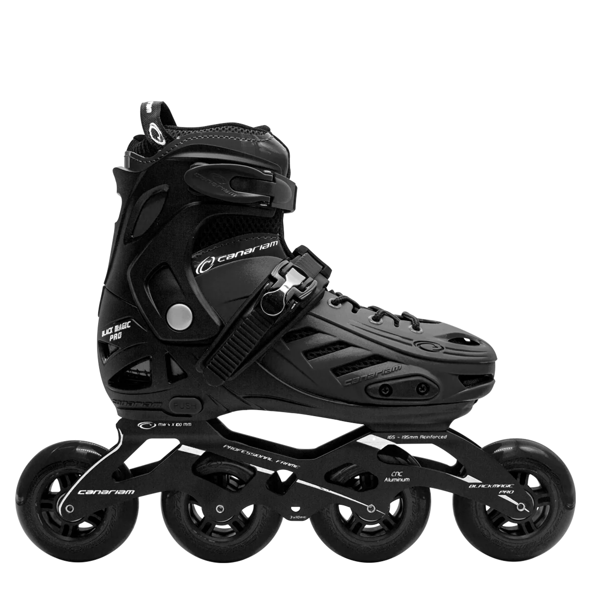 Black Magic Pro Plus Negro - Image 4