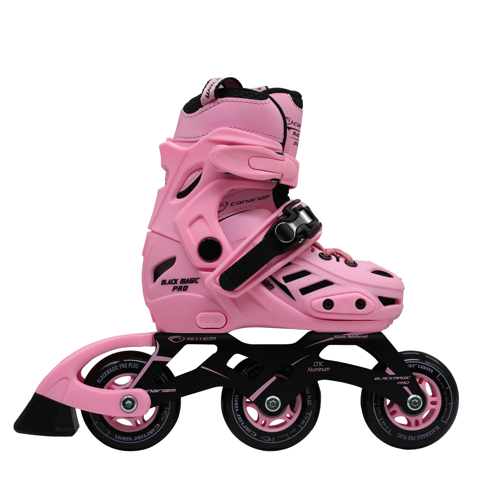 Black Magic Pro Plus Rosado - Image 3