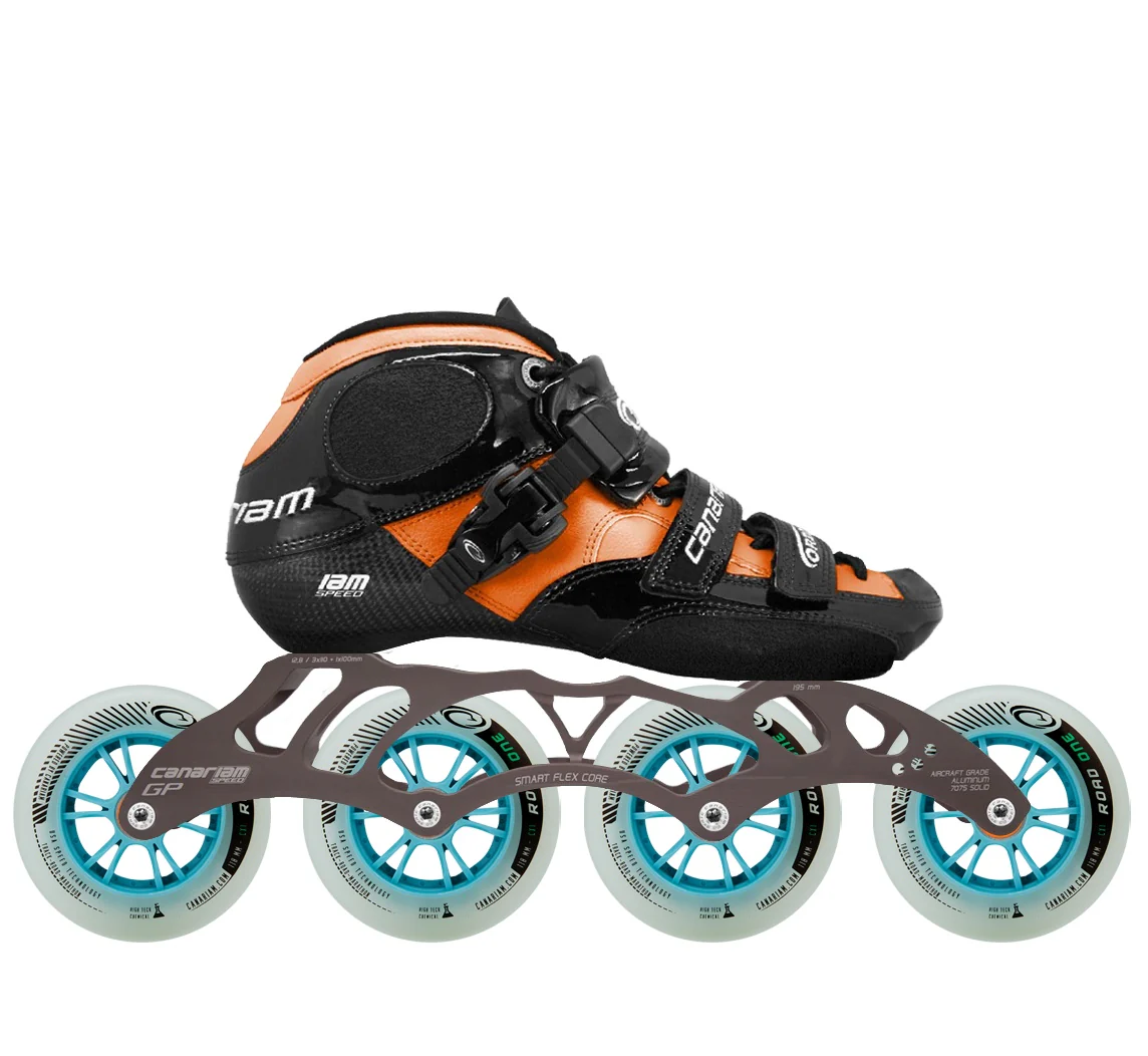 Combo Patin Orion Gp2 - Image 13