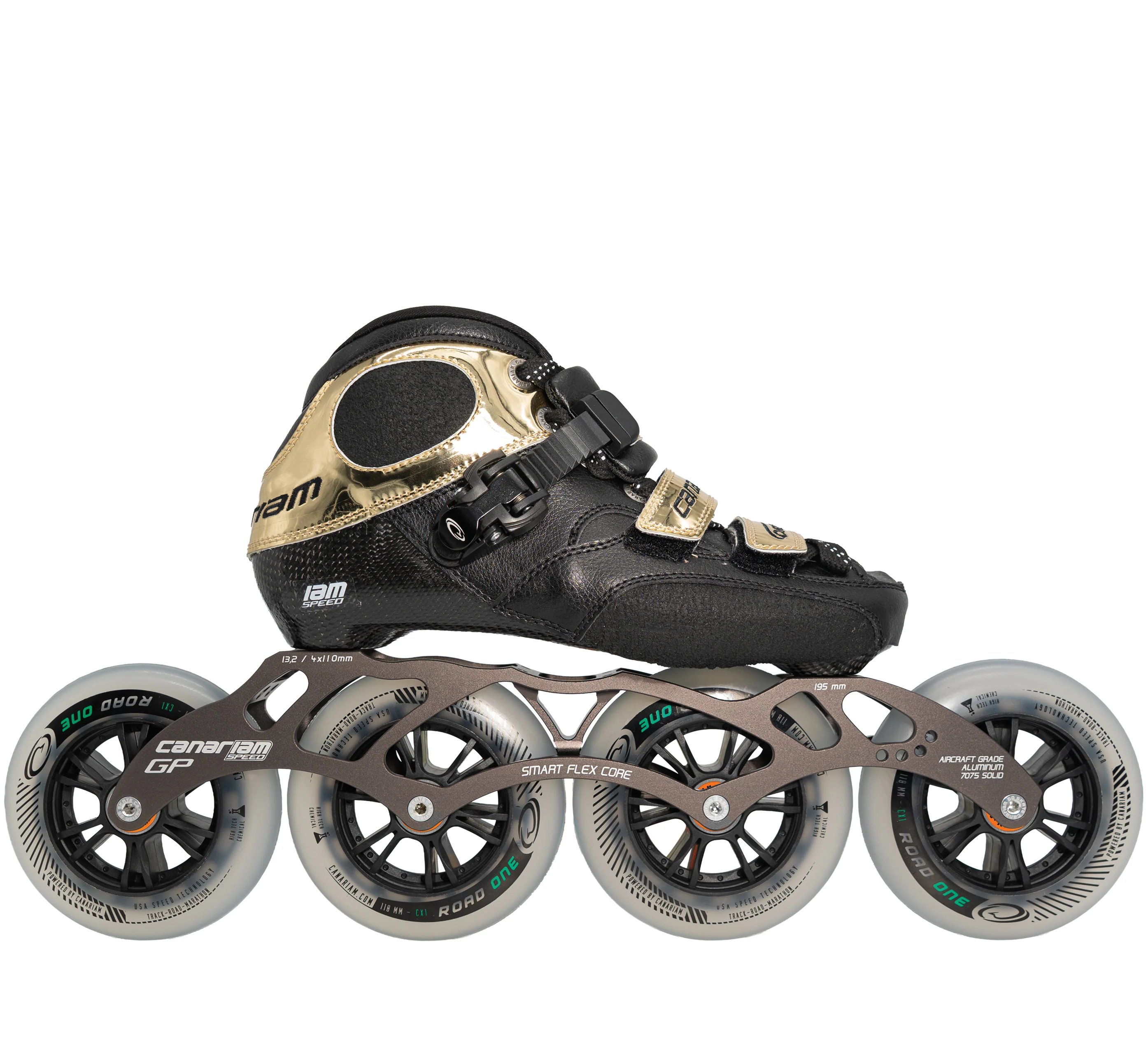 Combo Patin Orion Gp2 - Image 3
