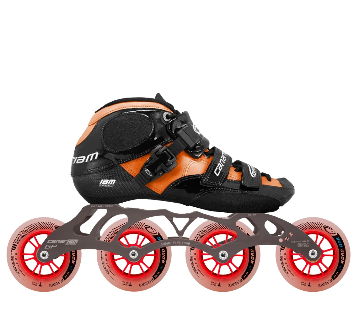 Combo Patin Orion Gp2 - Image 6