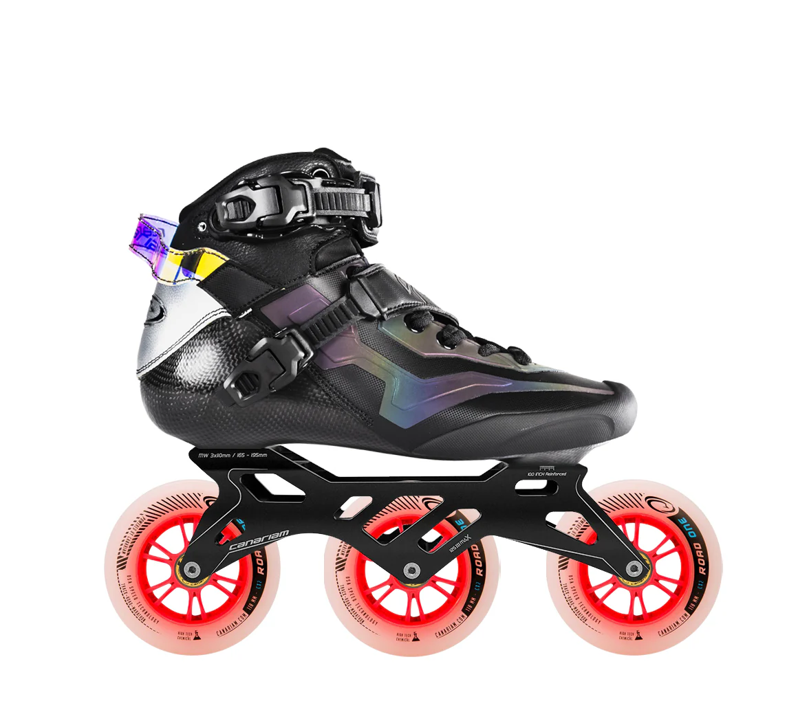 Freeride Speed Raptor 3Max 10.0 Road One 3x110mm - Image 3
