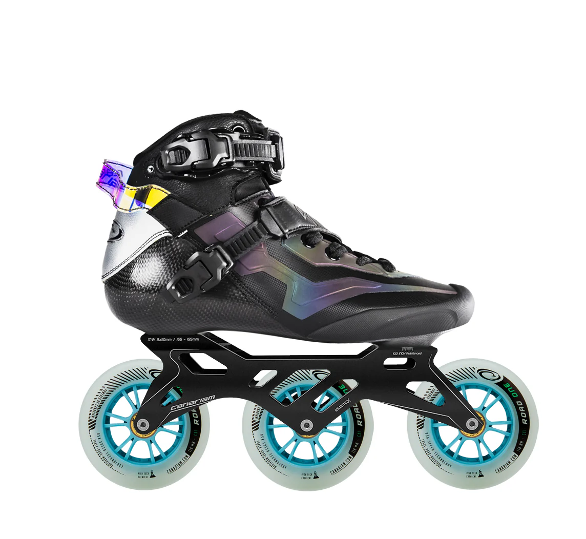 Freeride Speed Raptor 3Max 10.0 Road One 3x110mm - Image 4