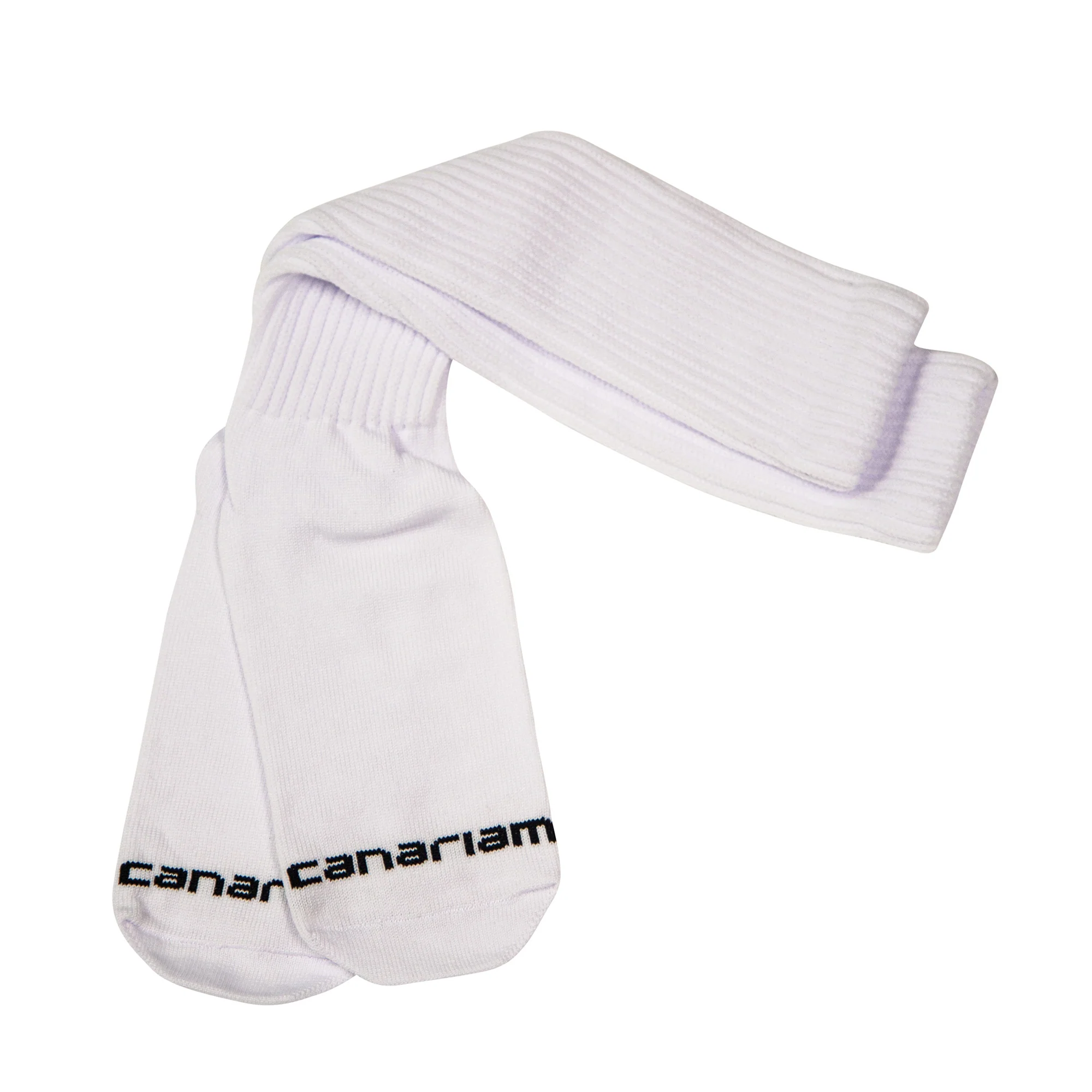 Medias Canariam Corrugada Blanco - Image 4