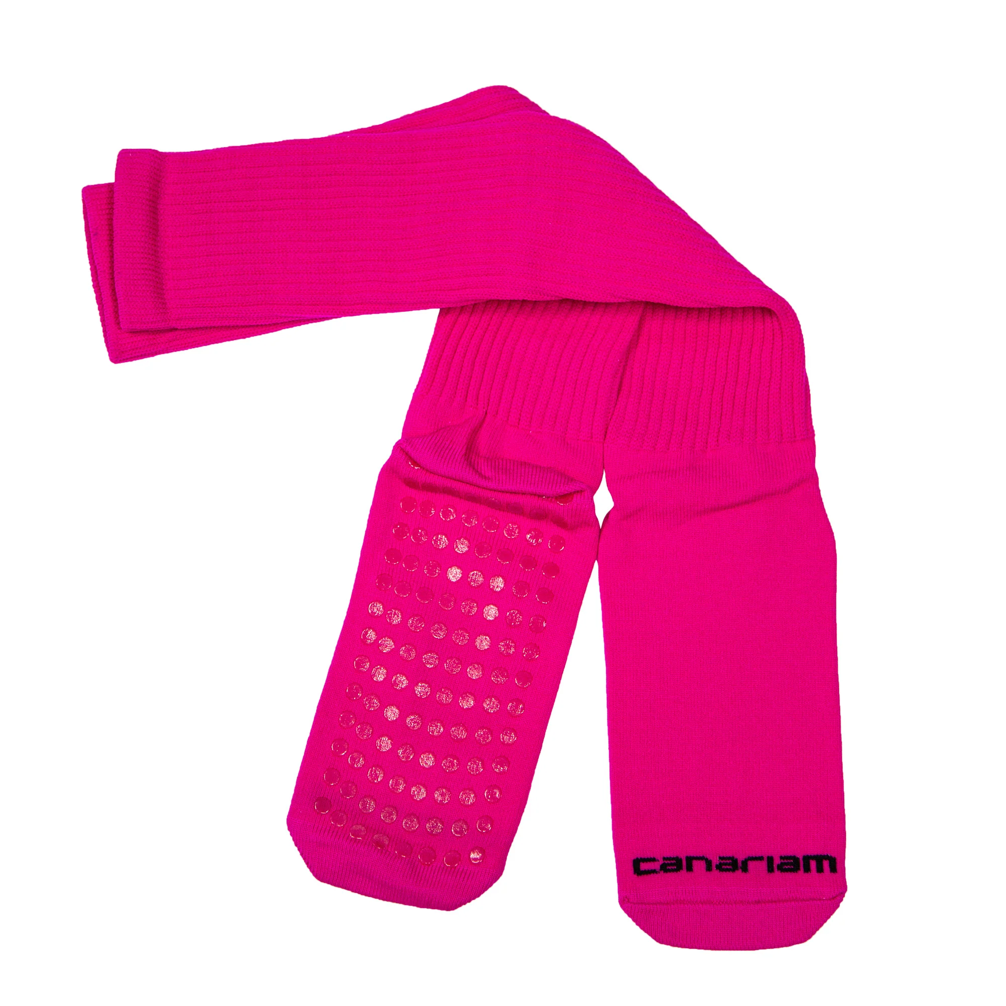 Medias Canariam Corrugada Fucsia - Image 4
