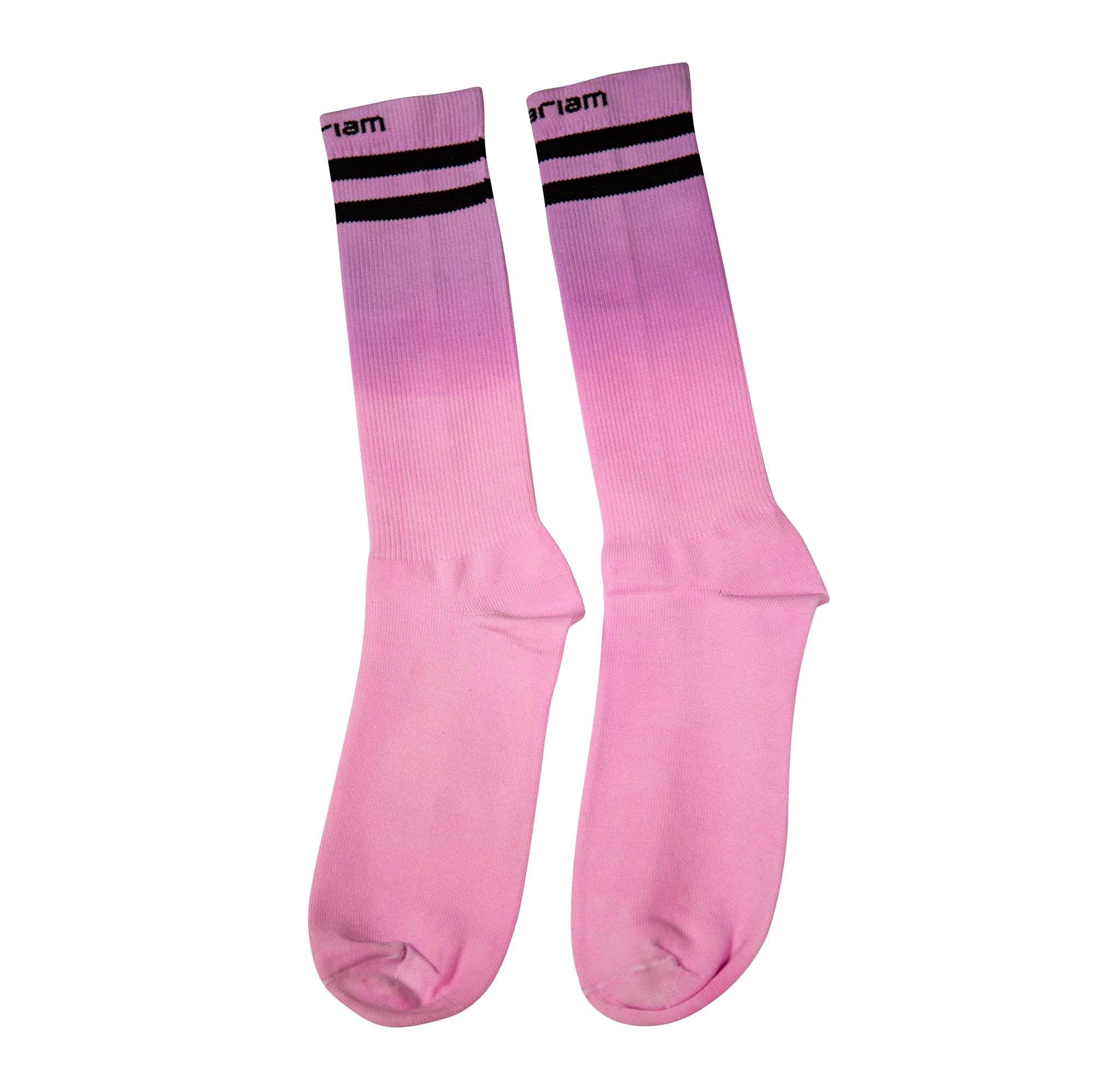 Medias Canariam Degradé Lila Rosa - Image 4